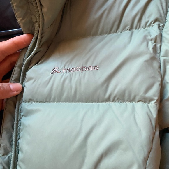 Macpac Women's Halo Down Jacket - Picture 8 of 16